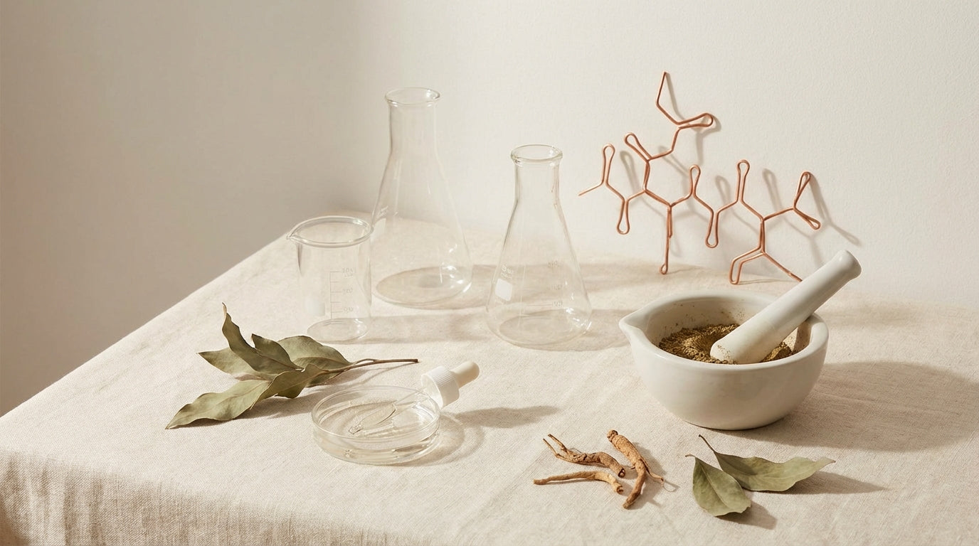 Peptide chain molecular structures arranged by evidence strength from strong to weak